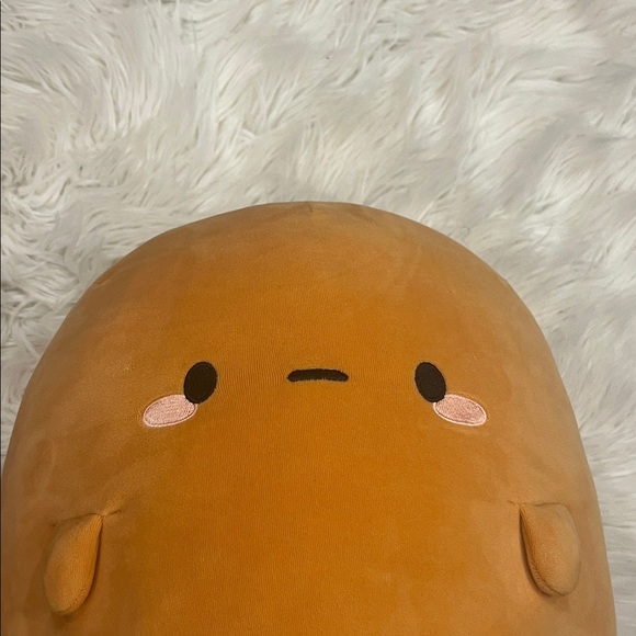 Smoko Tayto potato Mochi plush large 16” size - Picture 3 of 9
